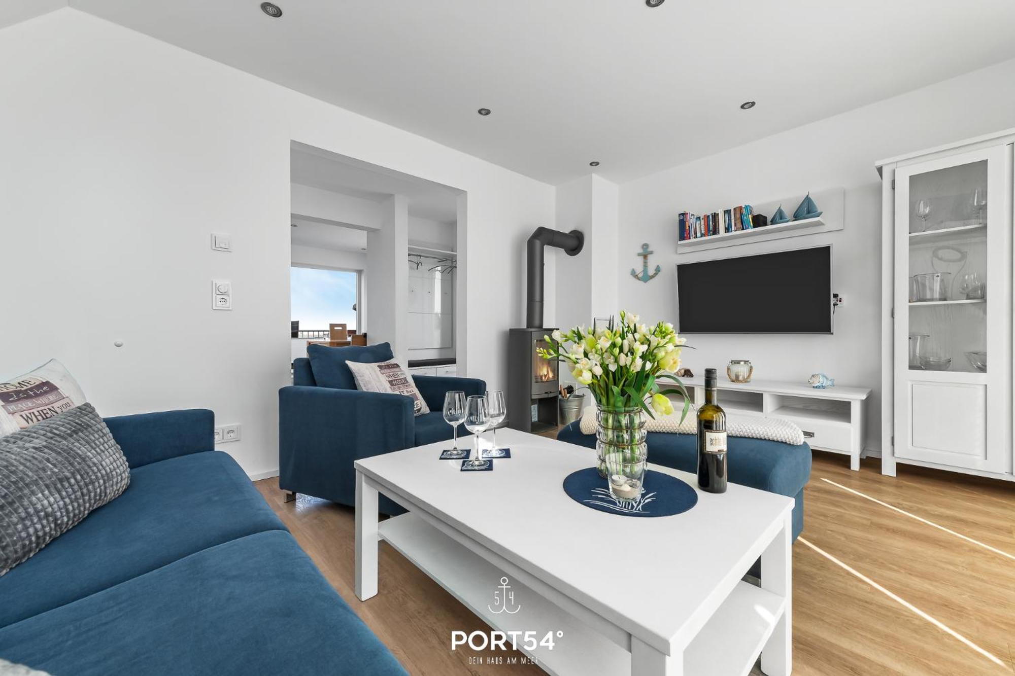 Fjordblick Schlei Apartment Olpenitz Exterior photo