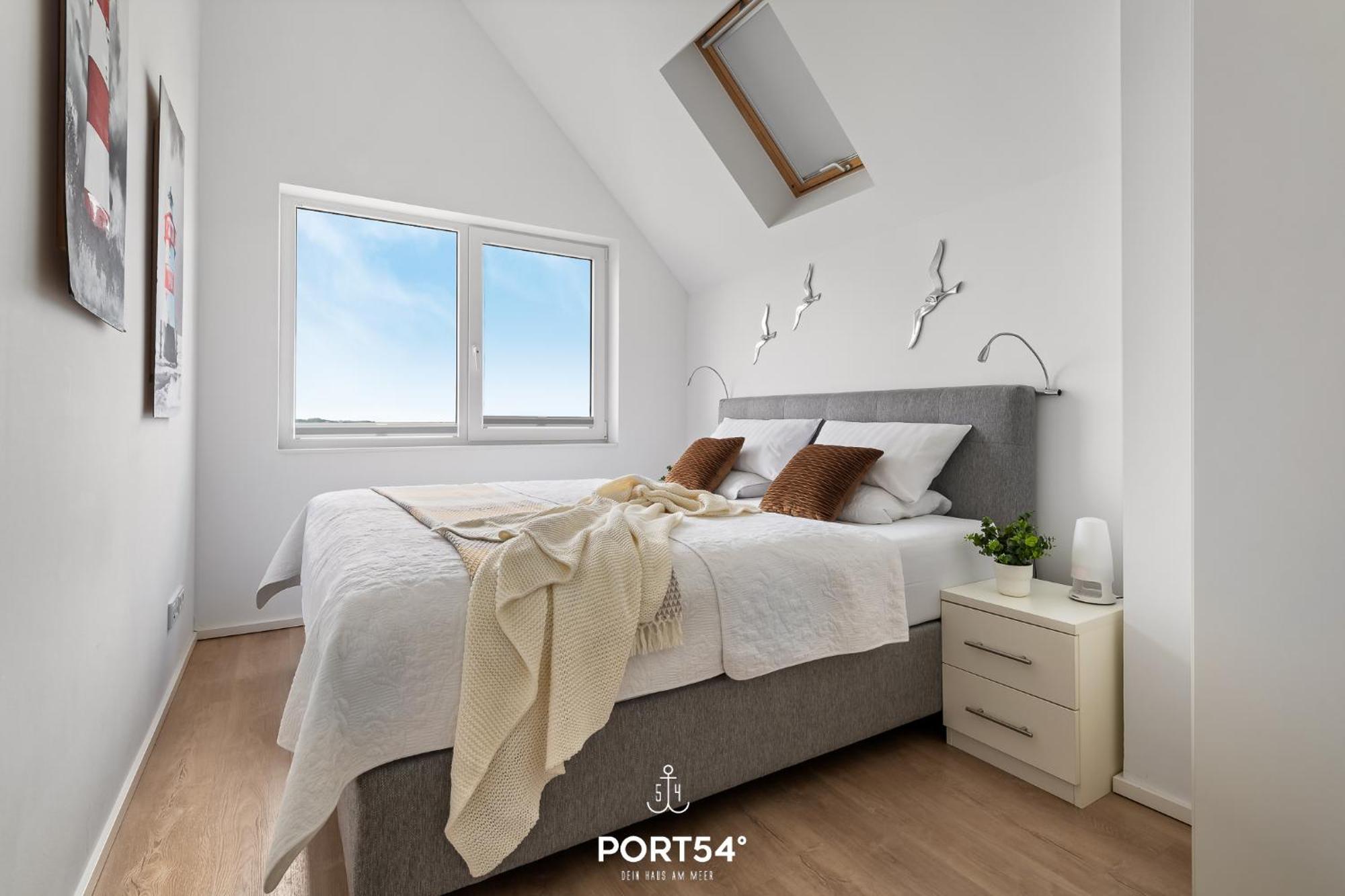 Fjordblick Schlei Apartment Olpenitz Exterior photo