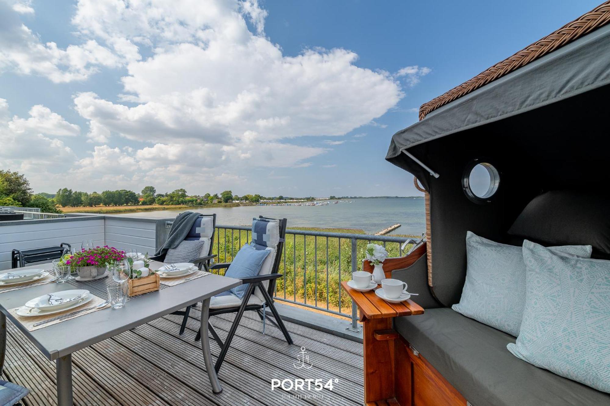 Fjordblick Schlei Apartment Olpenitz Exterior photo