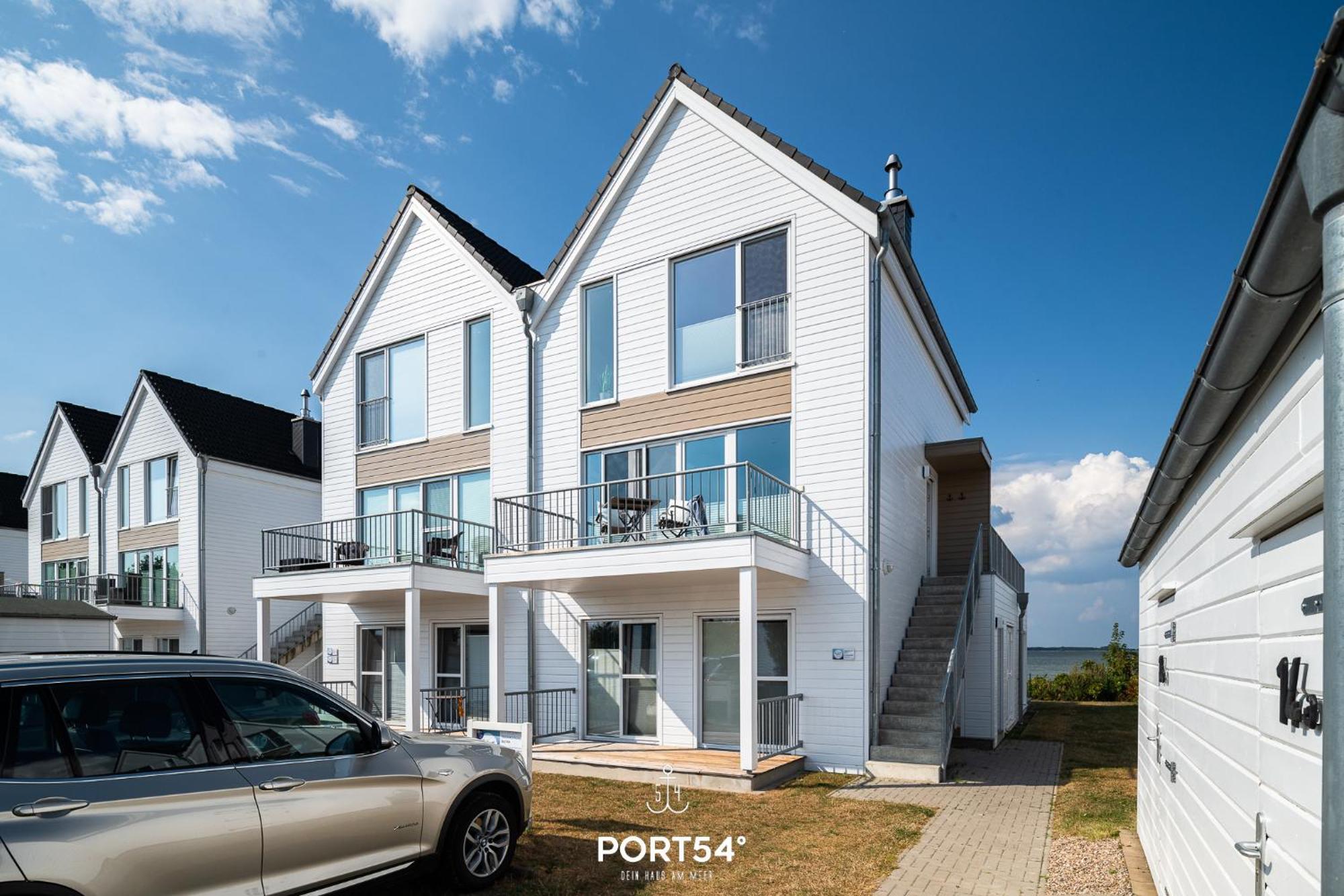 Fjordblick Schlei Apartment Olpenitz Exterior photo